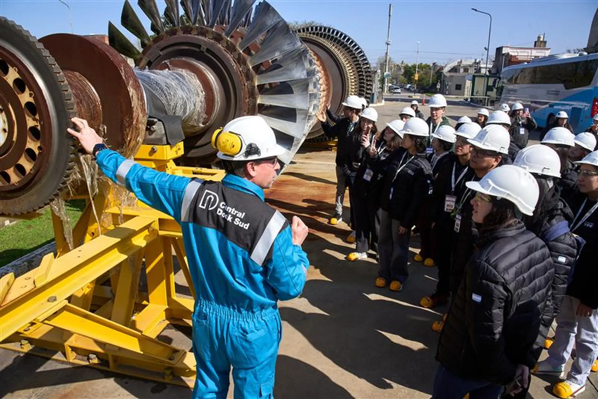 acercamiento a la industria